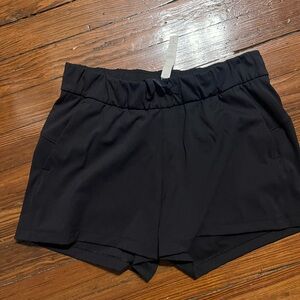 lululemon woven shorts